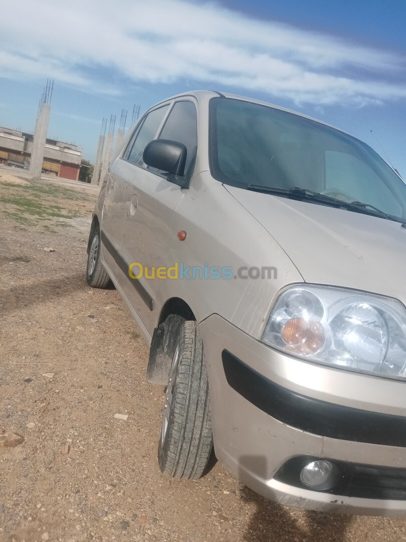 Hyundai Atos 2012 GLS