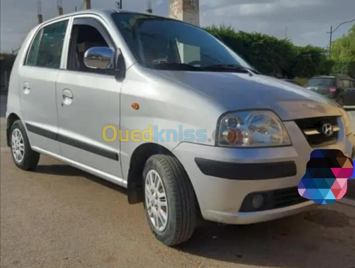 Hyundai Atos 2012 GLS