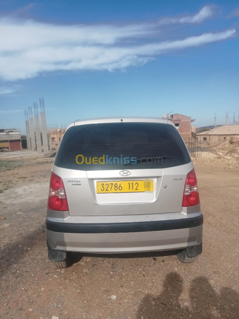 Hyundai Atos 2012 GLS