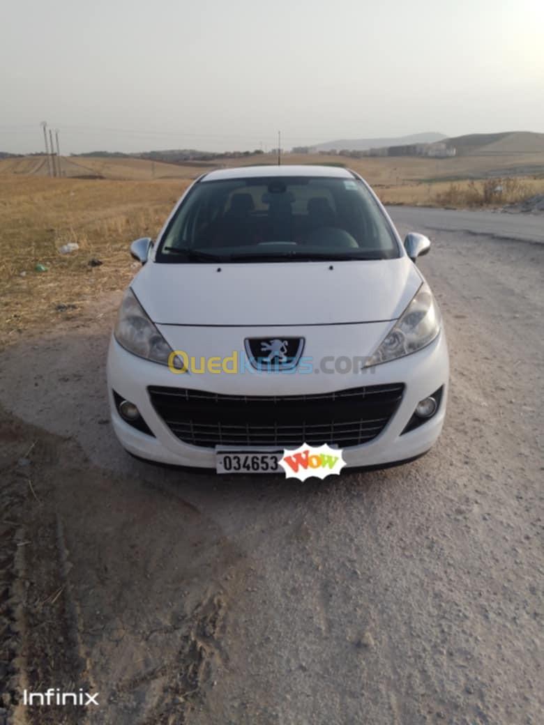 Peugeot 207 2012 207