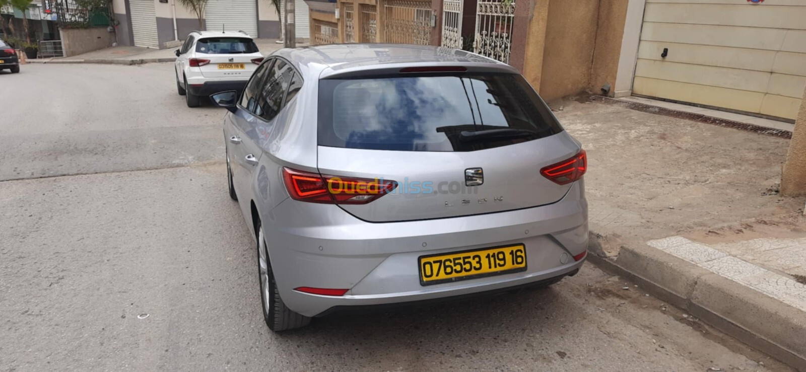 Seat Leon 2019 Leon