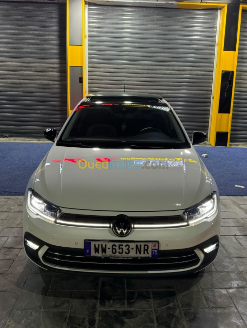 Volkswagen Polo 2024 Carat plus