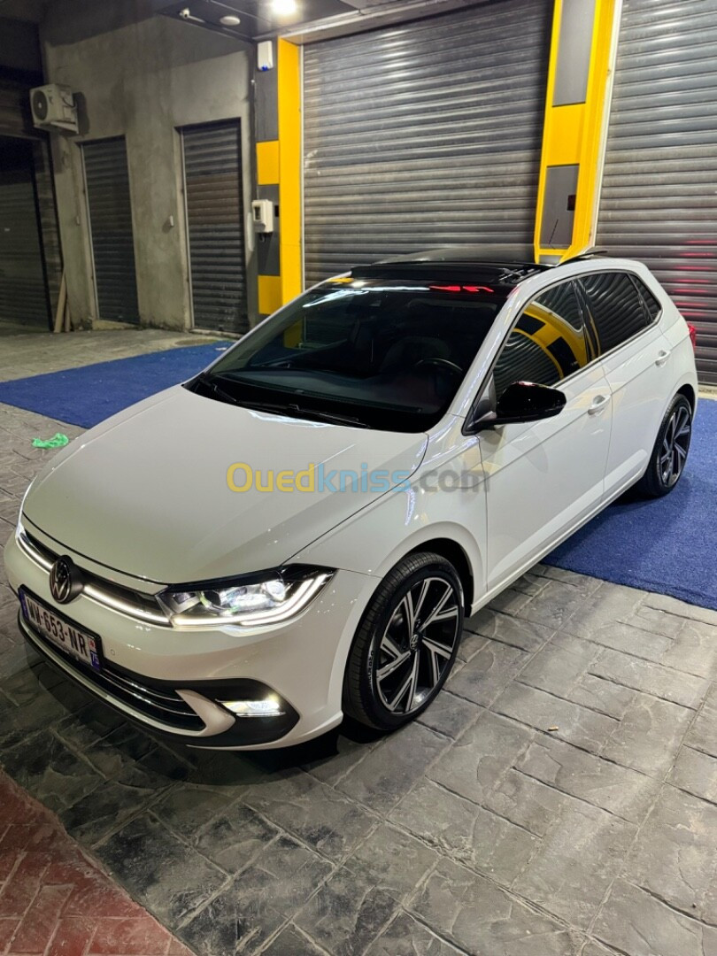 Volkswagen Polo 2024 Carat plus