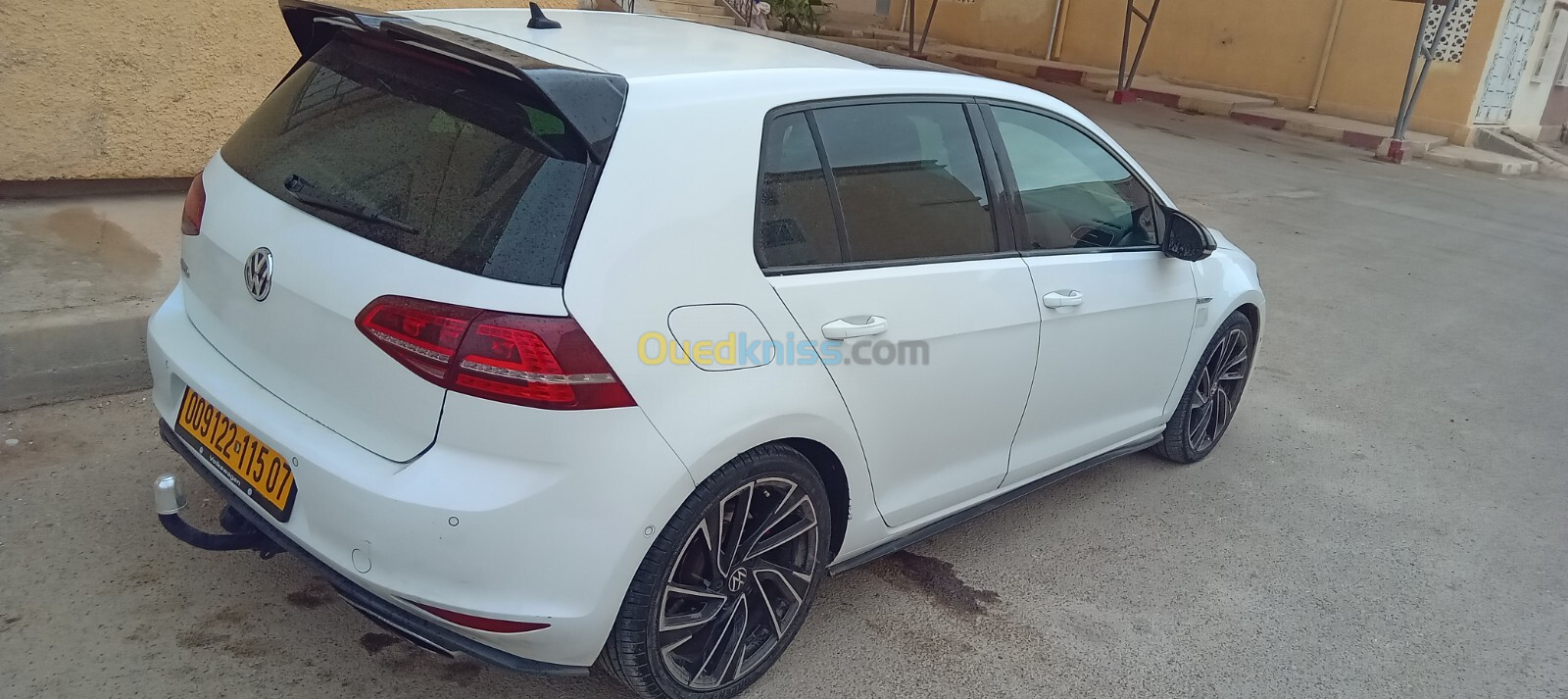 Volkswagen Golf 7 2015 Gtd