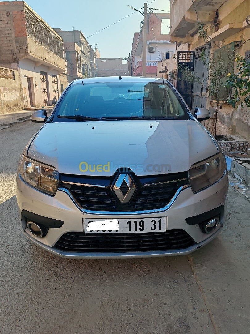 Renault Symbol 2019 Privilege