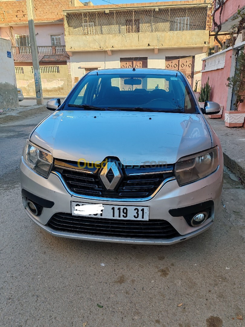 Renault Symbol 2019 Privilege