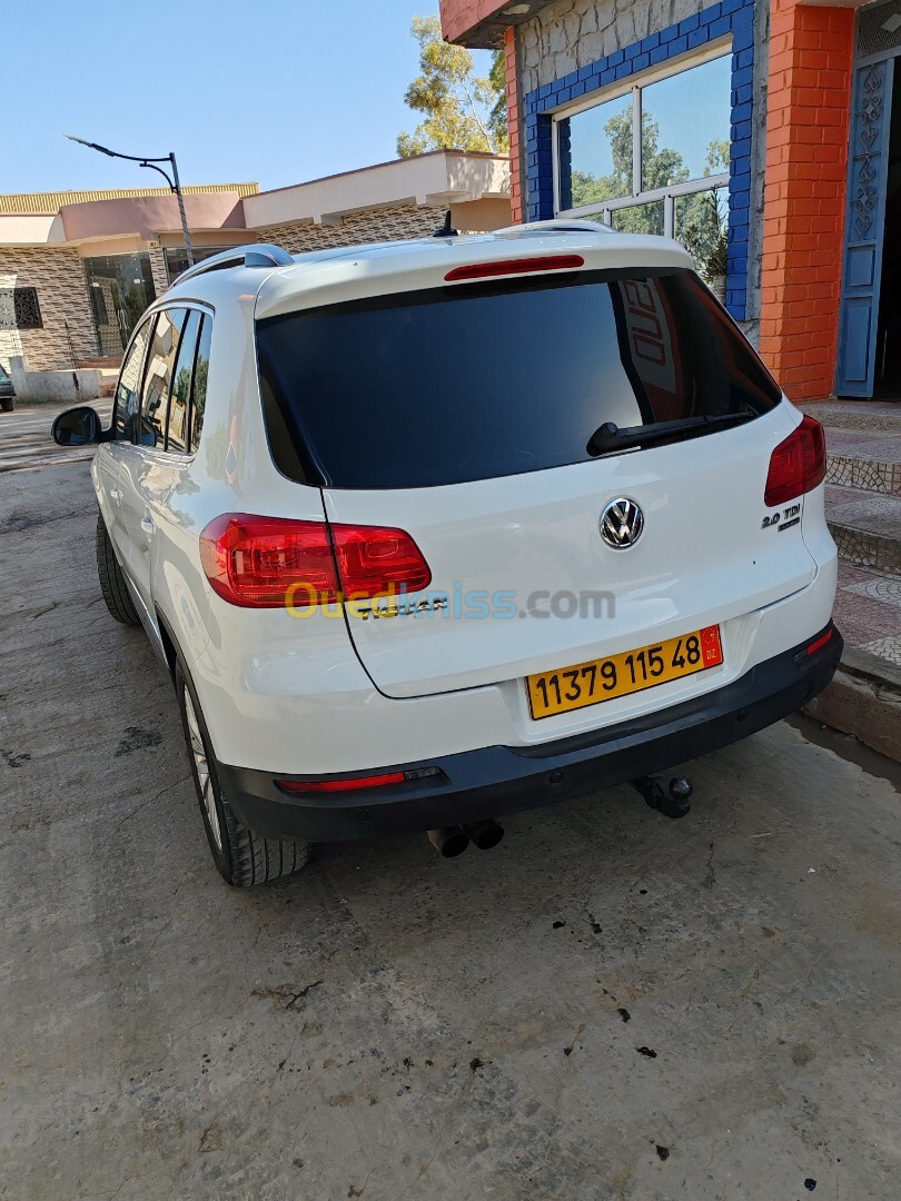 Volkswagen Tiguan 2015 cup