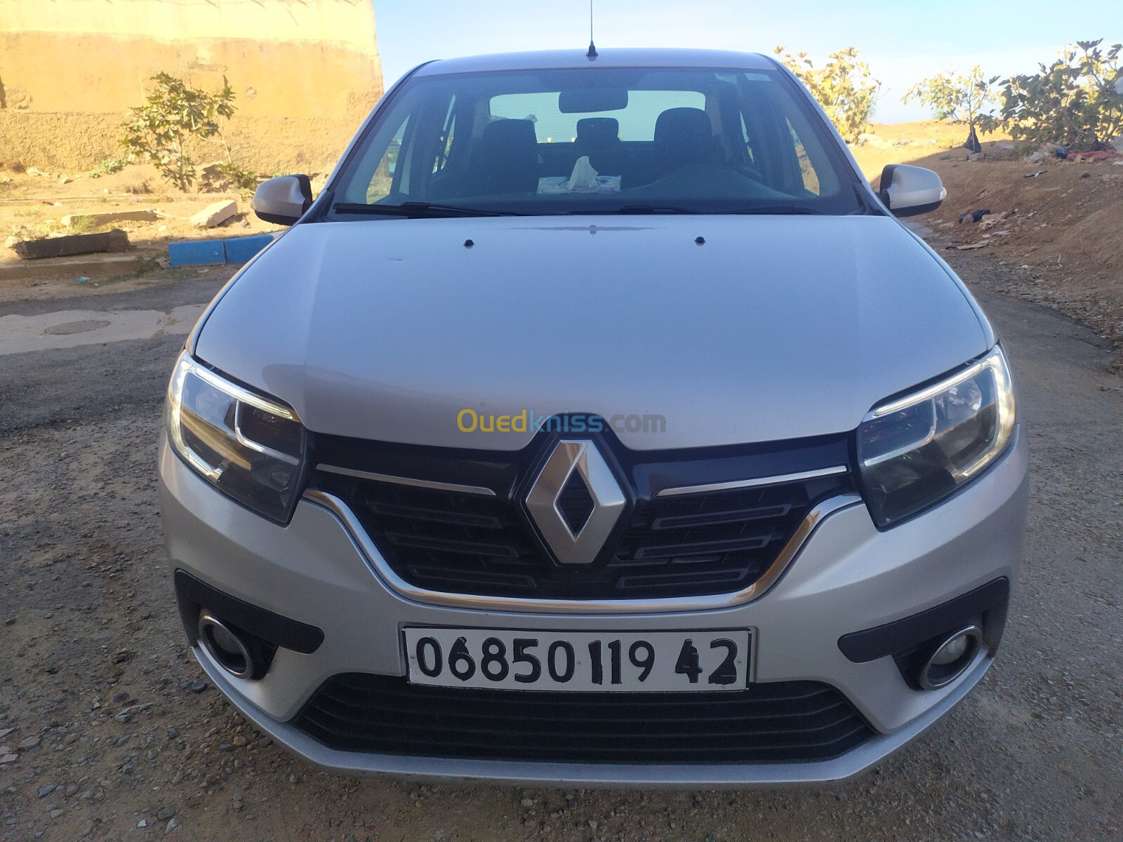 Renault Symbol 2019 Symbol