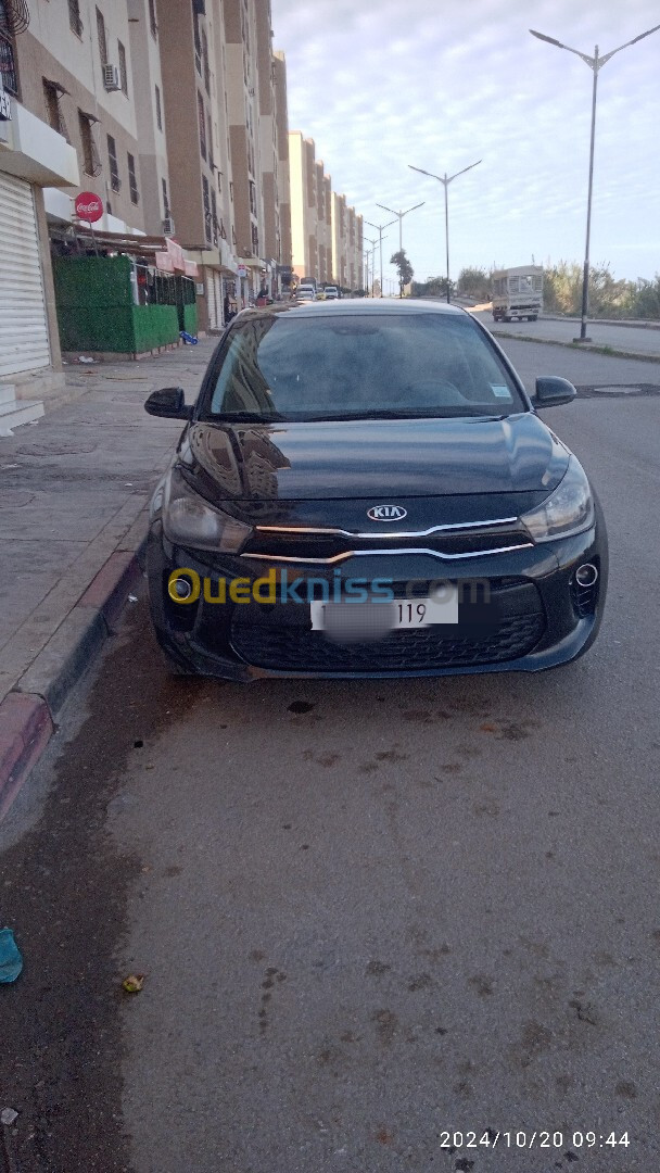 Kia Rio 2019 Start+