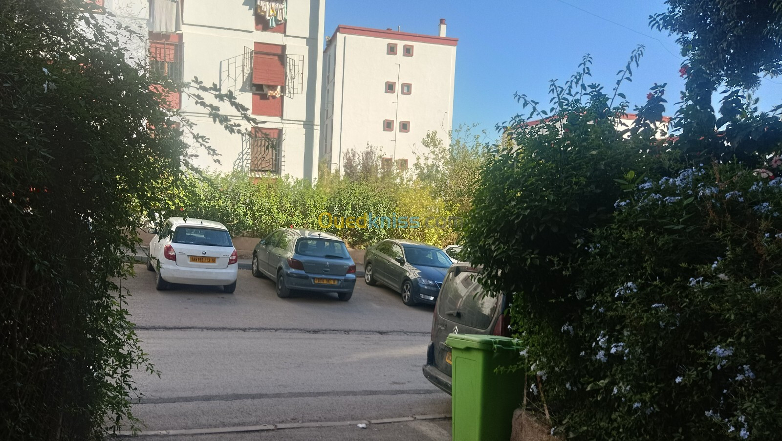 Location Appartement F2 Alger Birkhadem