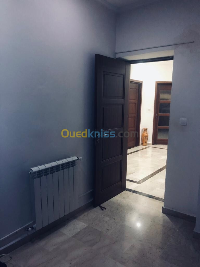 Location Appartement F3 Alger Said hamdine