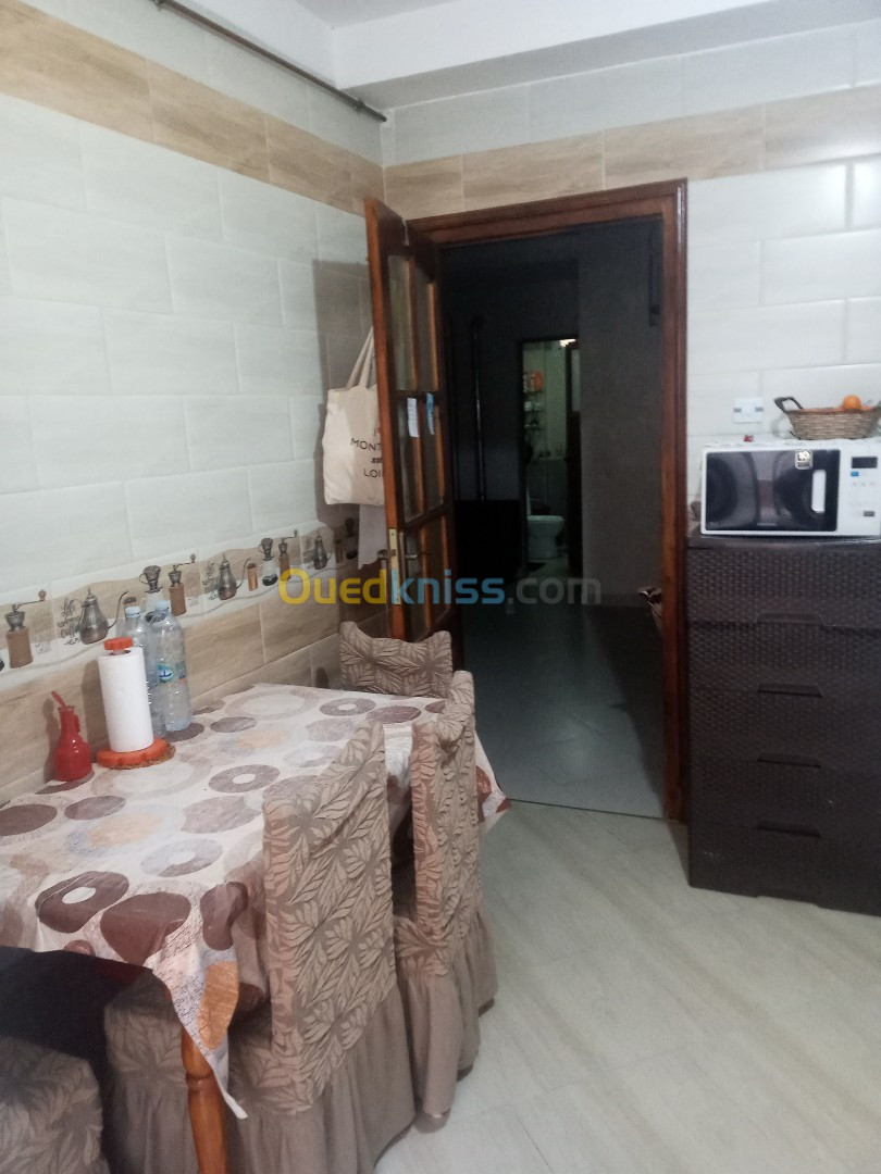 Vente Appartement F3 Alger Bordj el kiffan