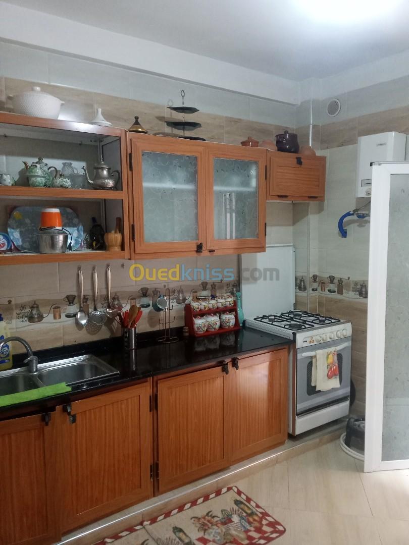 Vente Appartement F3 Alger Bordj el kiffan