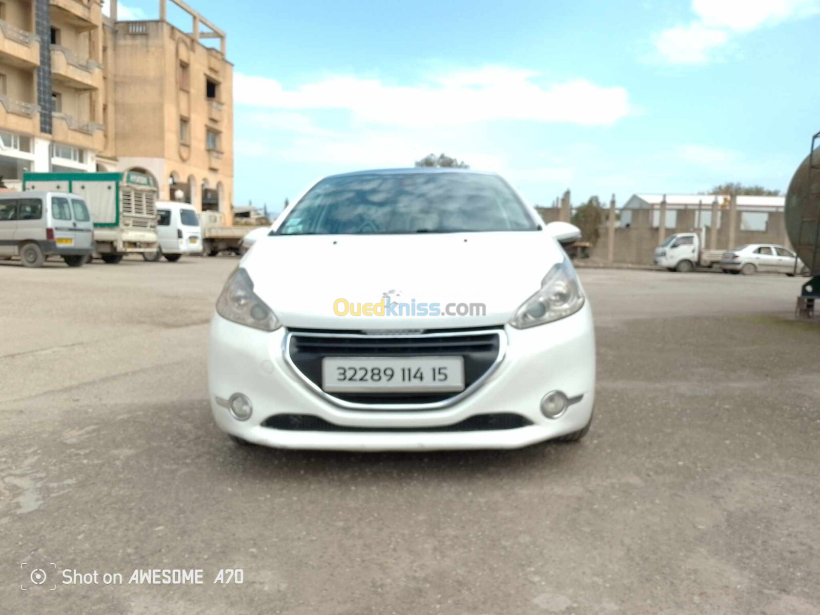 Peugeot 208 2014 Allure