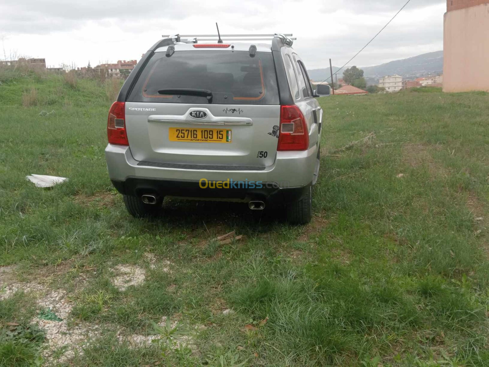 Kia Sportage 2009 Sportage