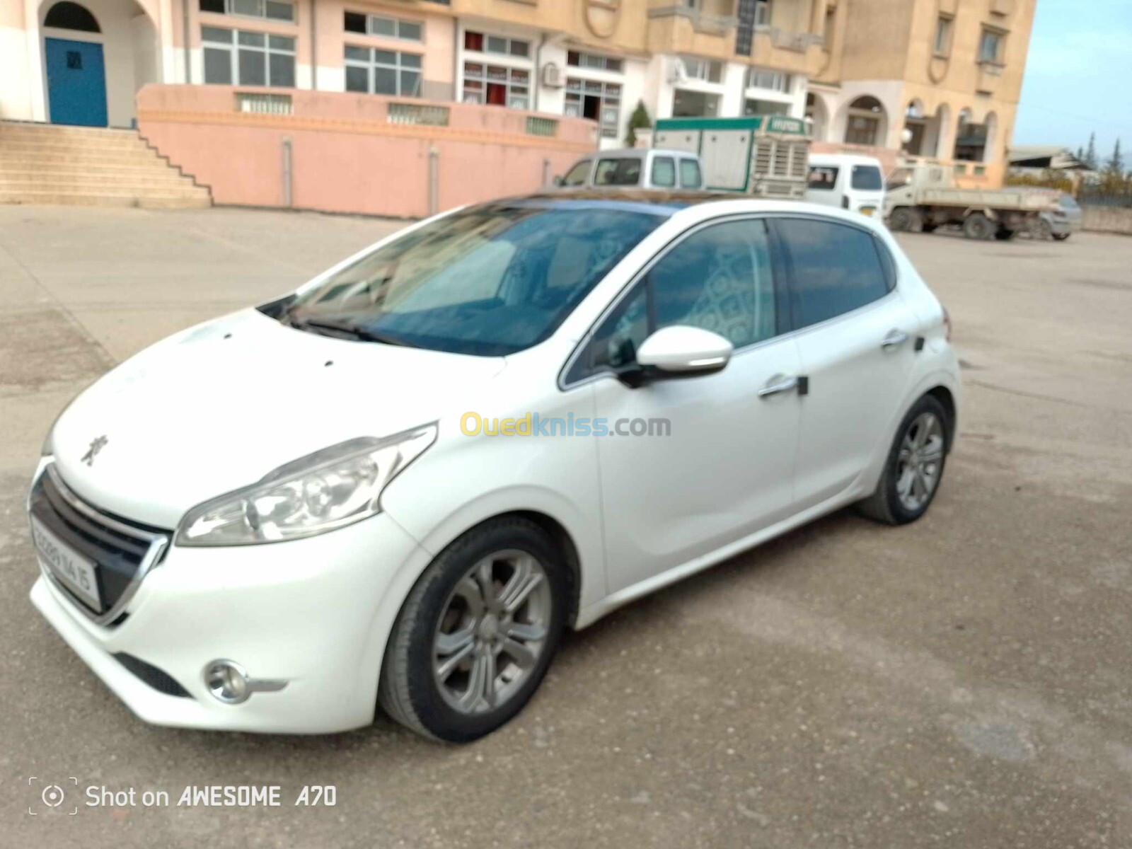 Peugeot 208 2014 Allure