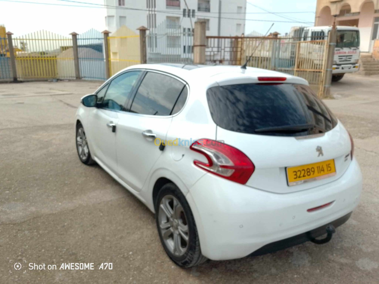 Peugeot 208 2014 Allure