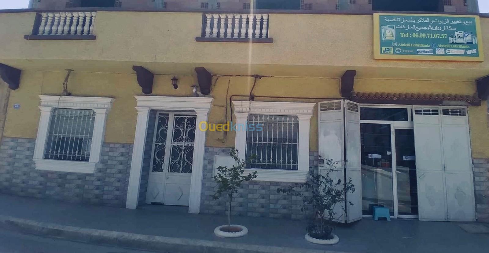 Vente Villa Ain temouchent El malah