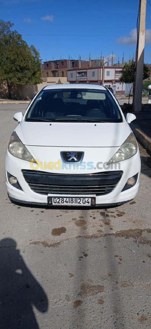 Peugeot 207 2012 Allure