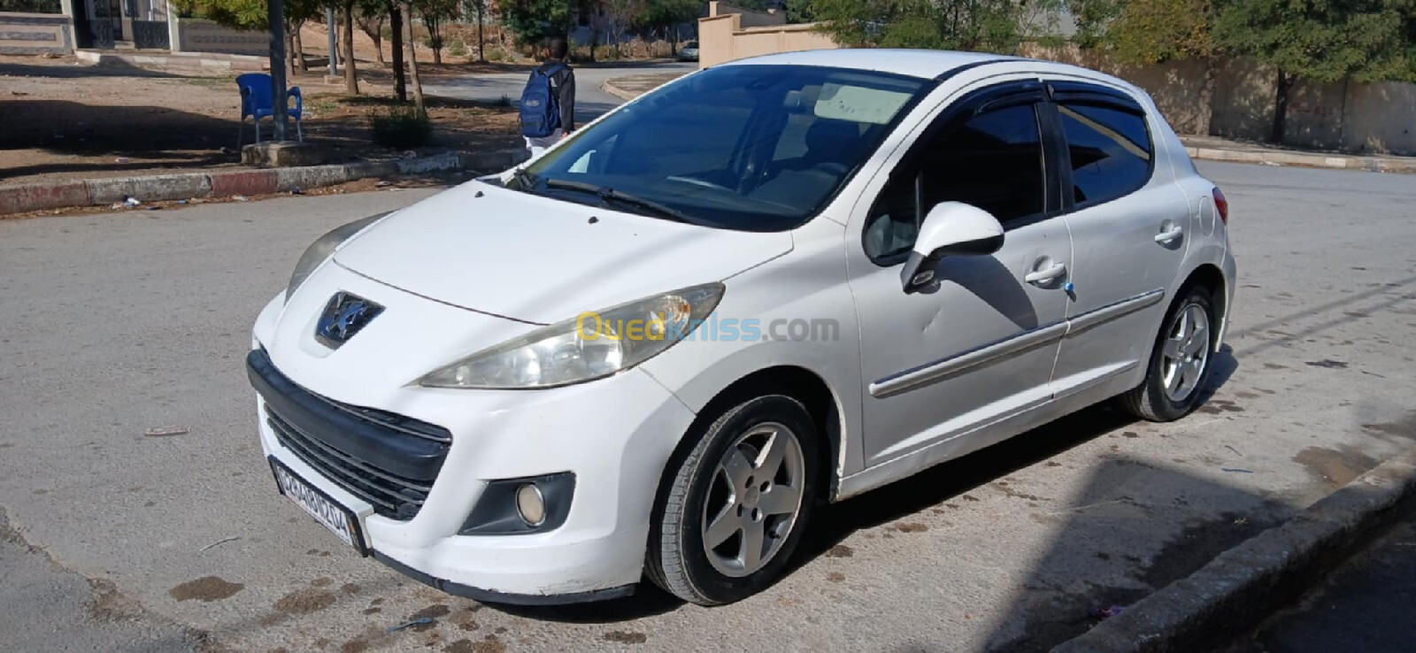 Peugeot 207 2012 Allure