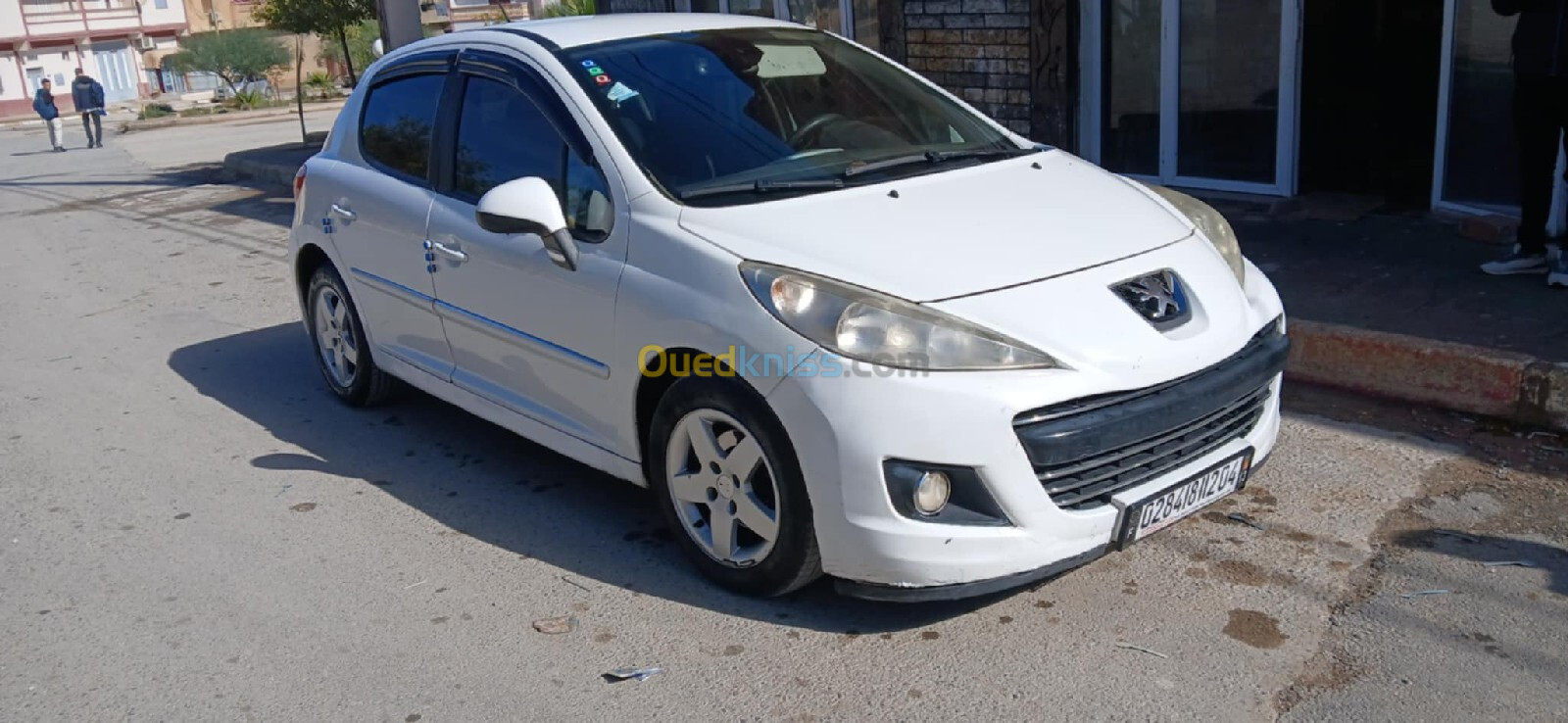 Peugeot 207 2012 Allure