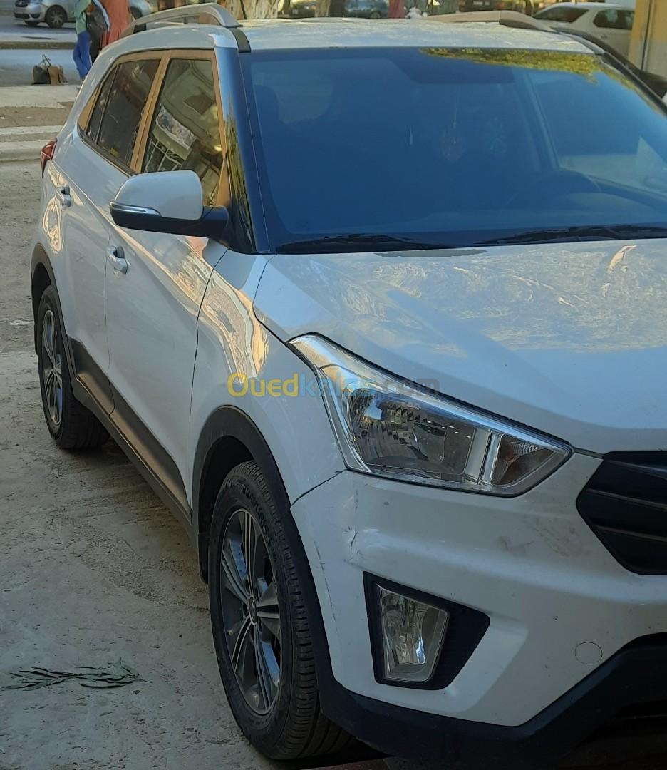 Hyundai creta 2017 gl