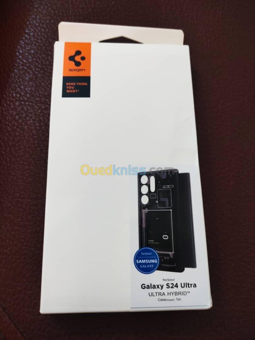 Spigen antichoc case S24 ultra Samsung 