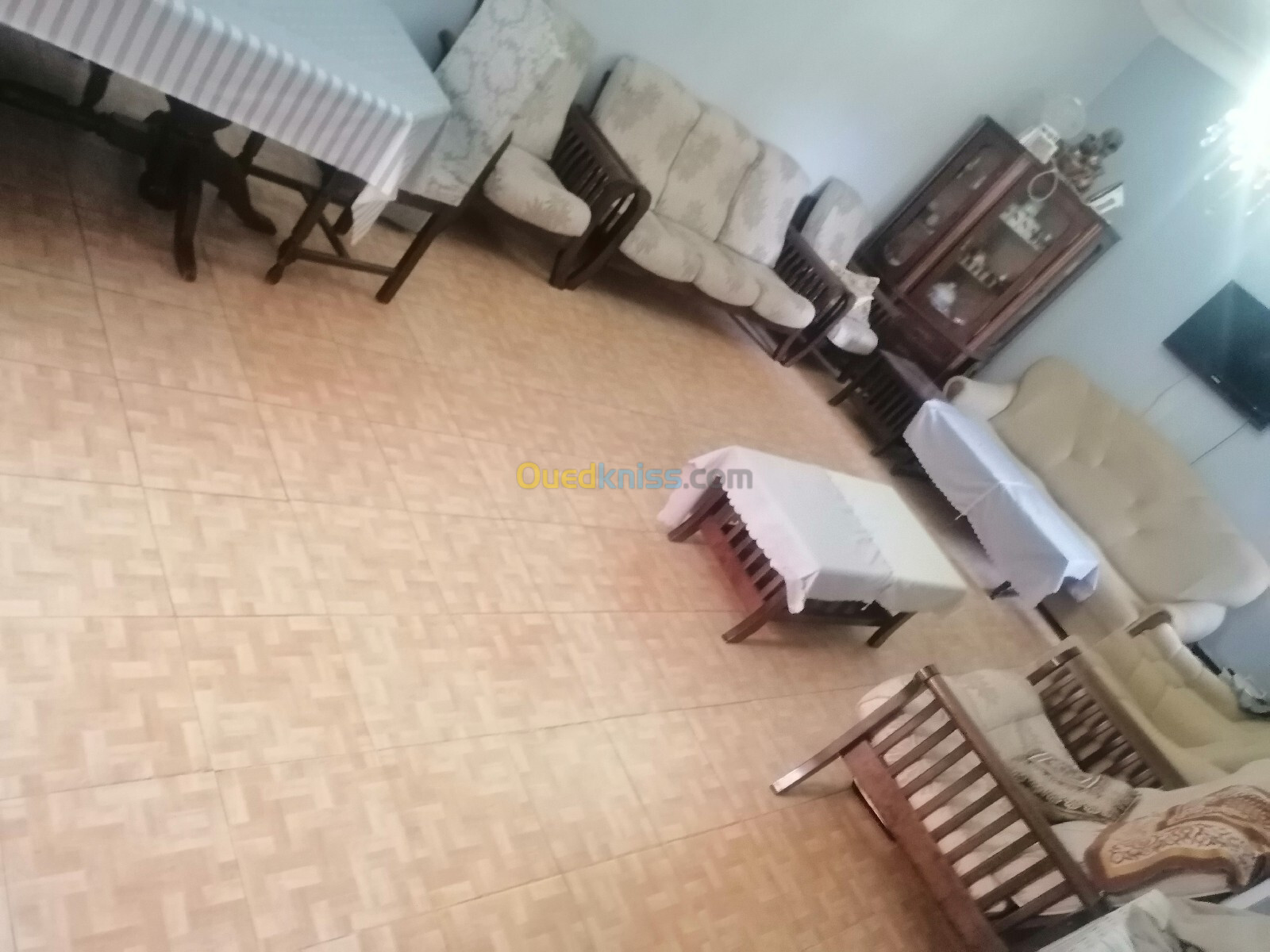 Vente Villa Sidi Bel Abbès Sidi bel abbes