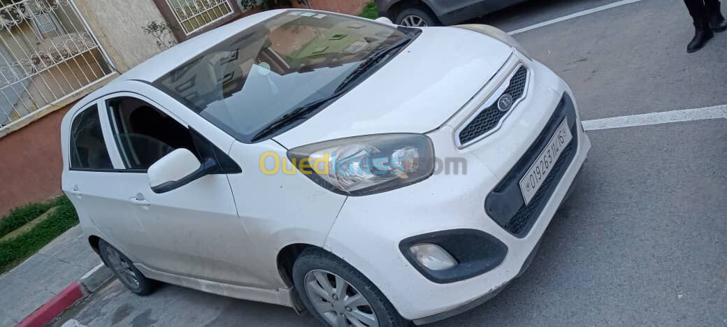 Kia Picanto 2014 