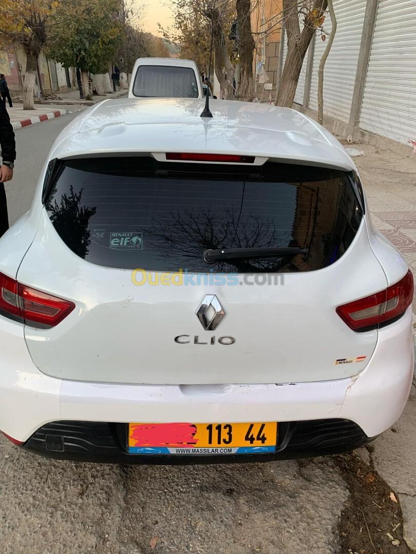 Renault Clio 4 2013 Clio 4