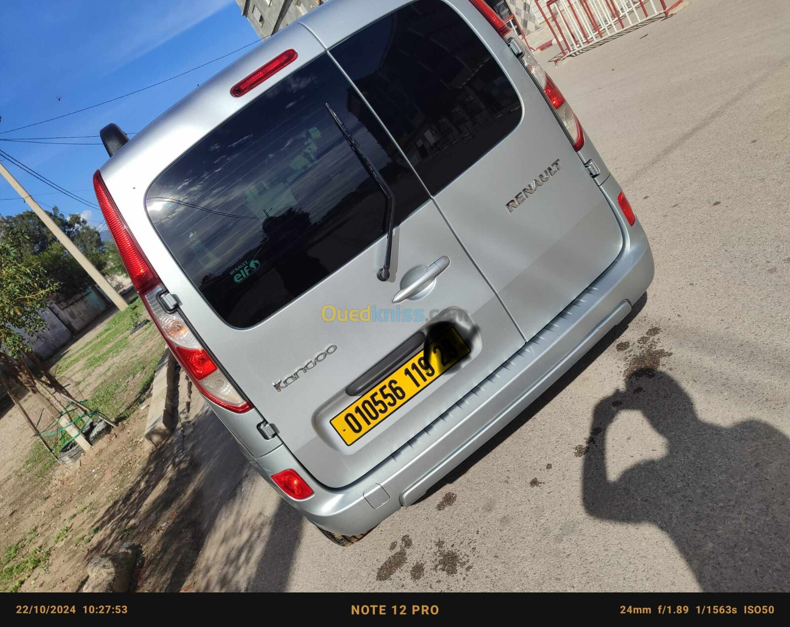 Renault Kangoo 2019 Confort