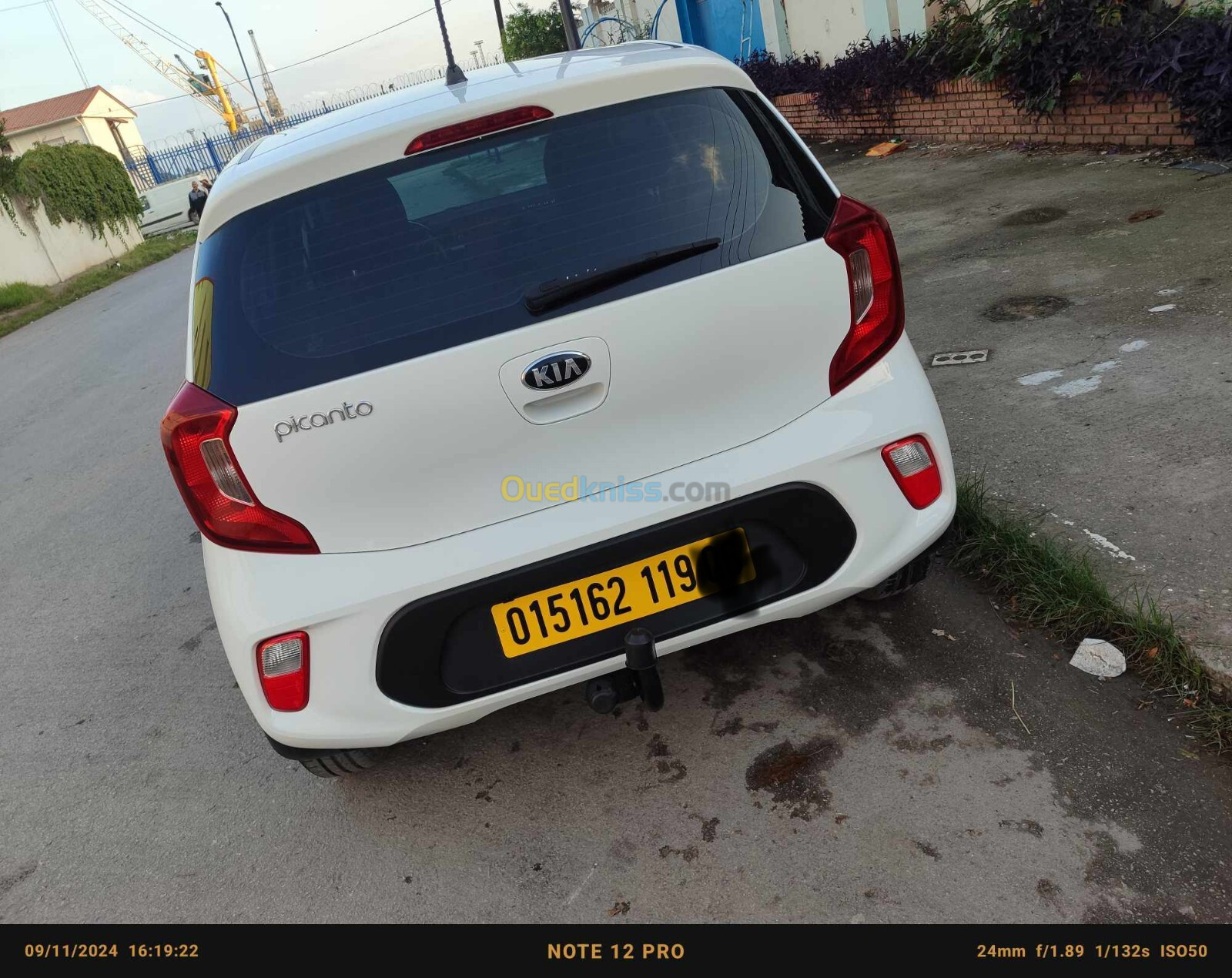 Kia Picanto 2019 LX Start