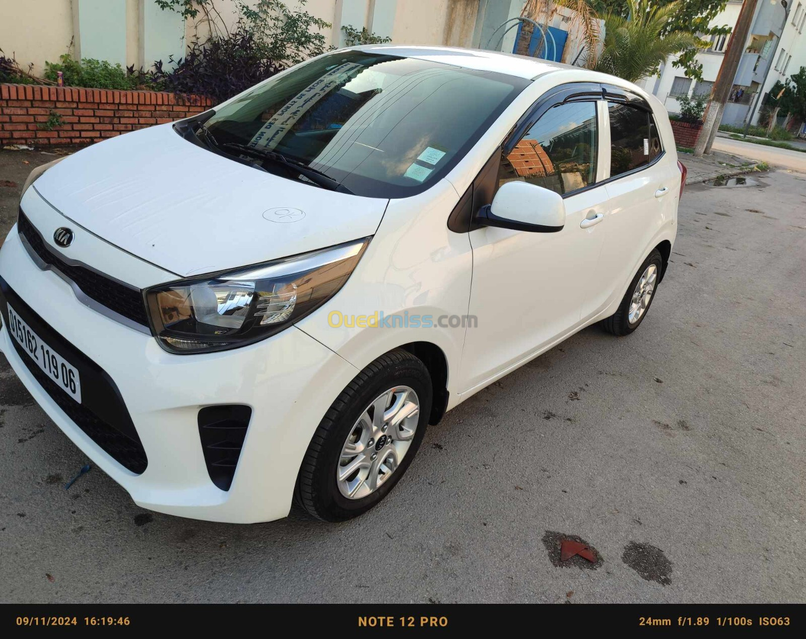 Kia Picanto 2019 LX Start