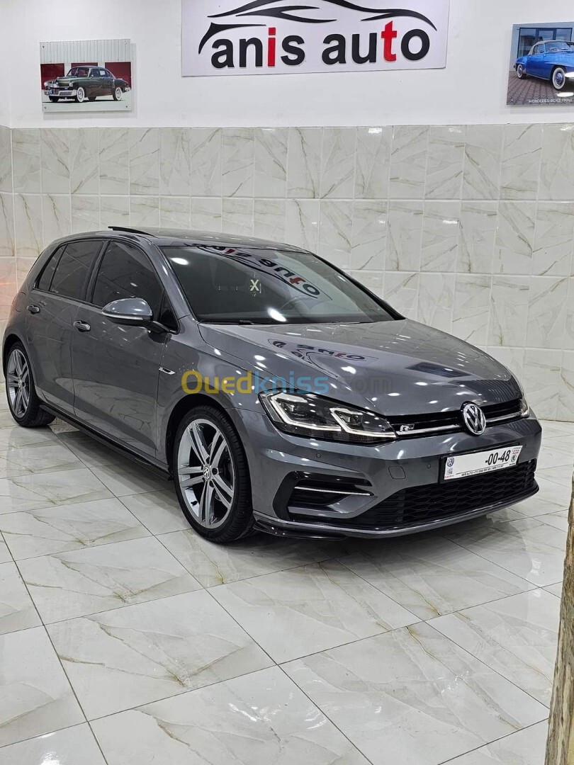 Volkswagen Golf 7 2019 R-Line