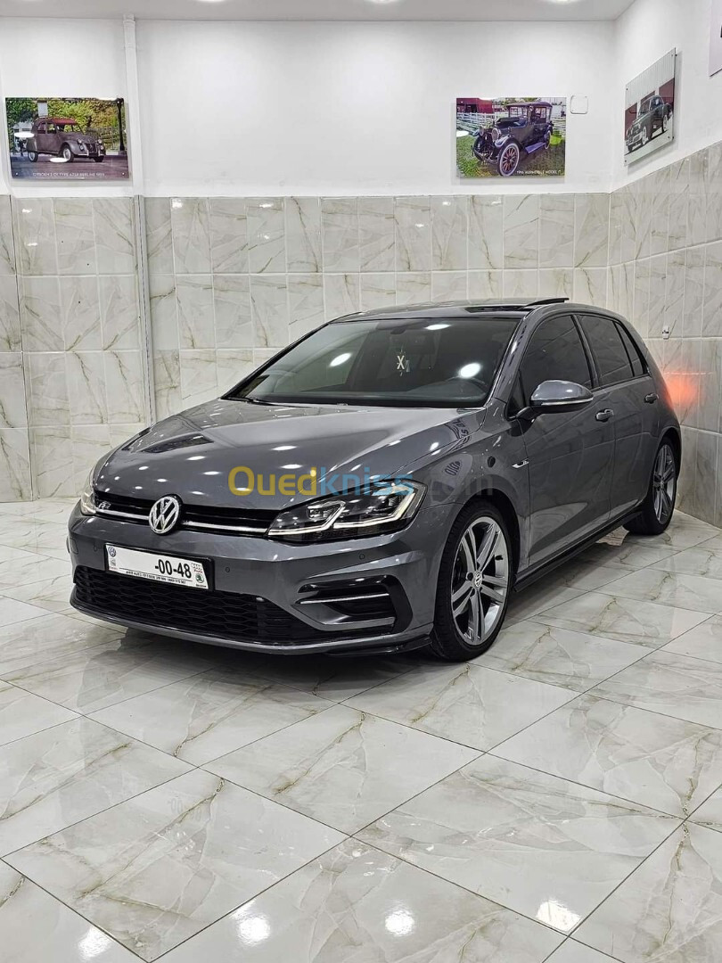 Volkswagen Golf 7 2019 R-Line