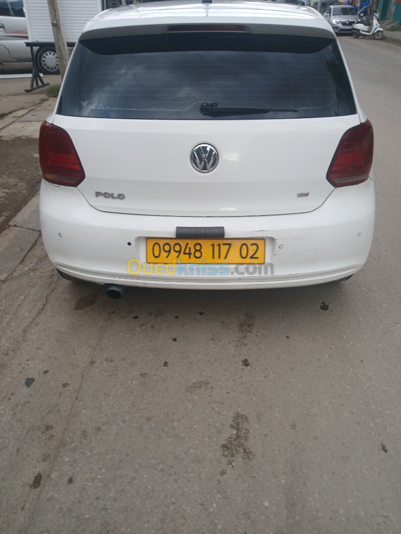 Volkswagen Polo 2017 Polo