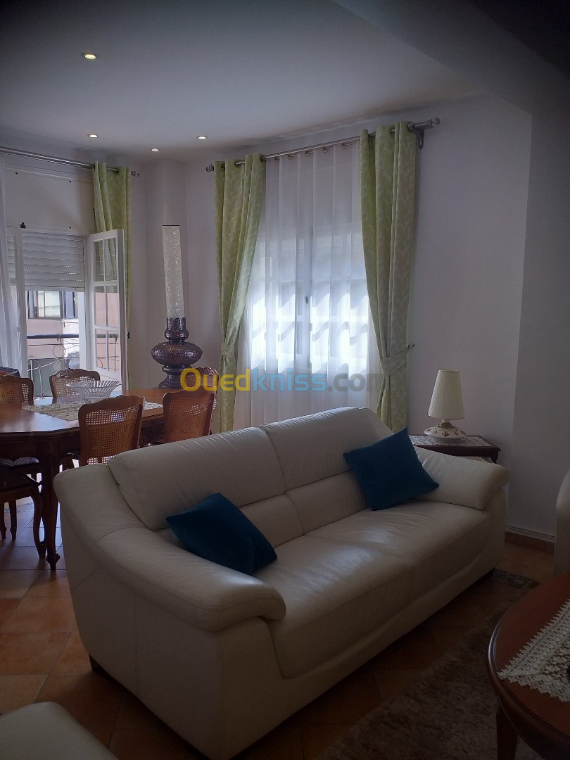 Location Appartement F3 Alger Hydra