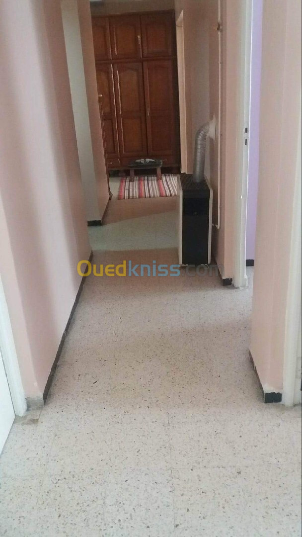 Vente Appartement F3 Alger Bab ezzouar