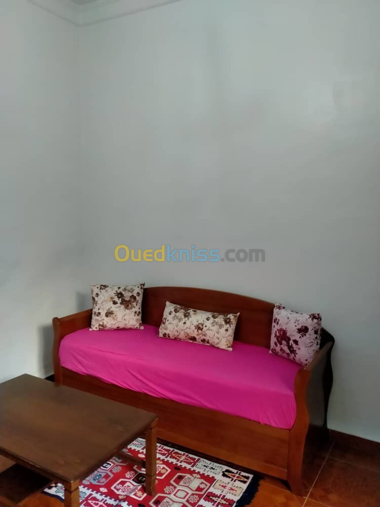 Location Appartement F2 Alger Sidi mhamed