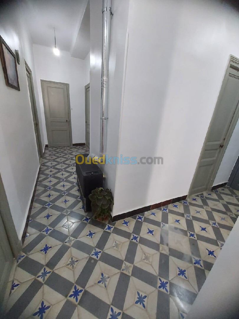 Vente Appartement F4 Alger Alger centre