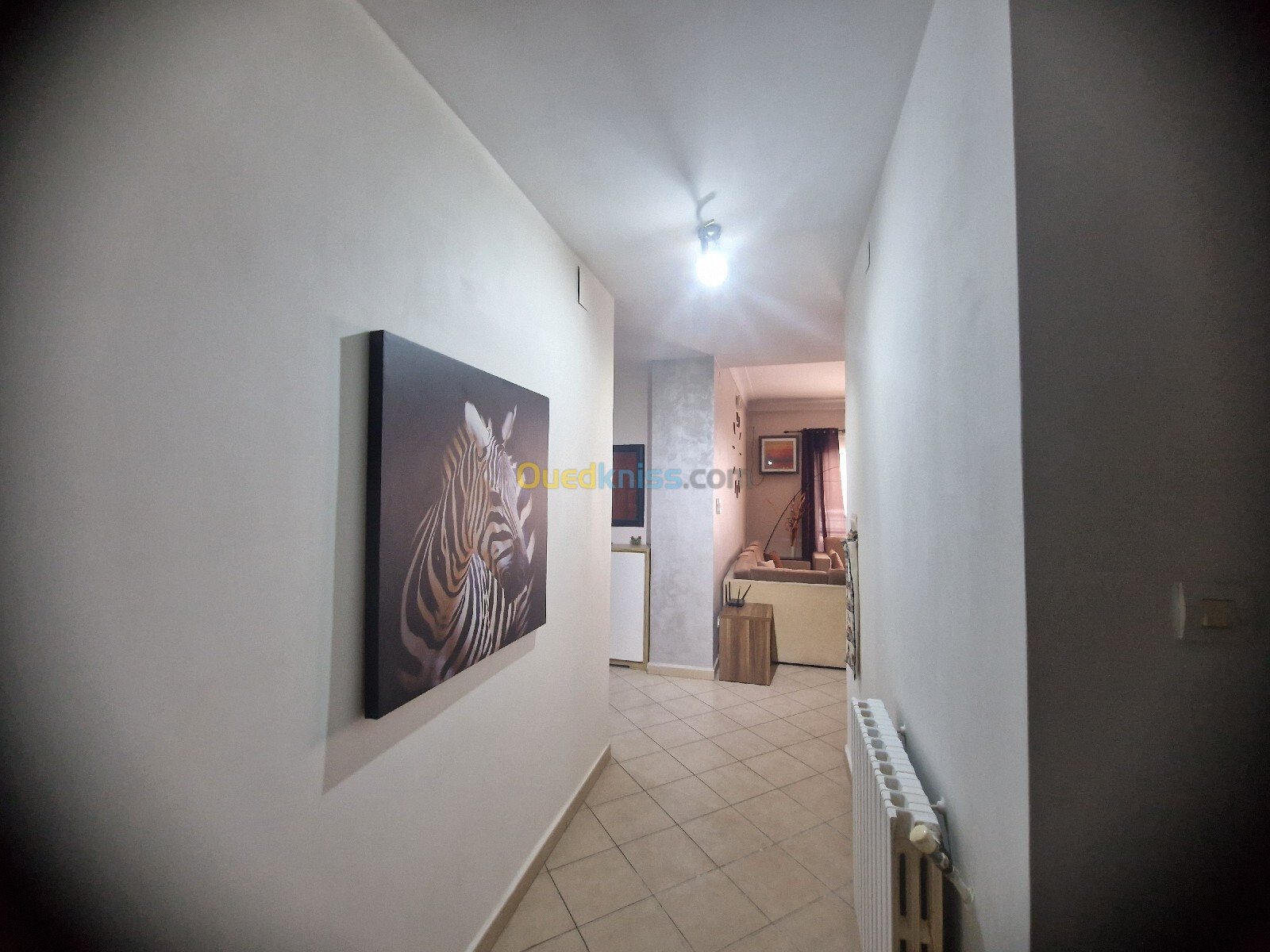 Location Appartement F4 Alger Hydra