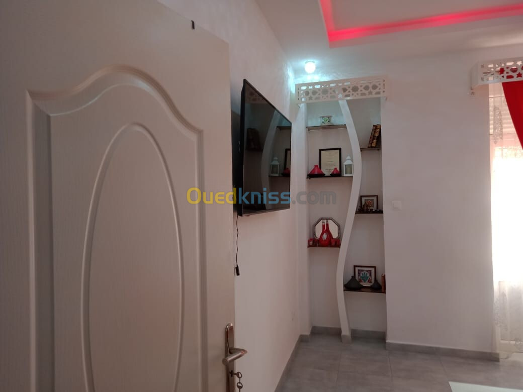 Vente Appartement F4 Alger Alger centre