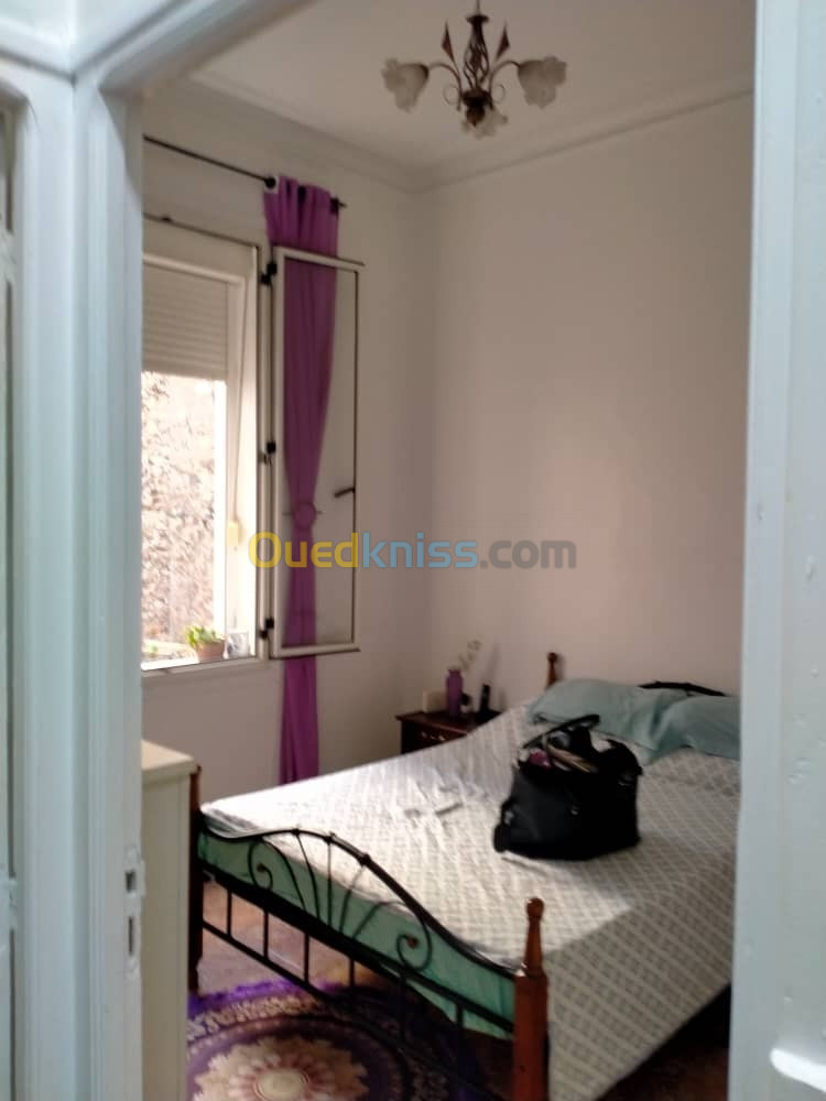 Location Appartement F2 Alger Sidi mhamed