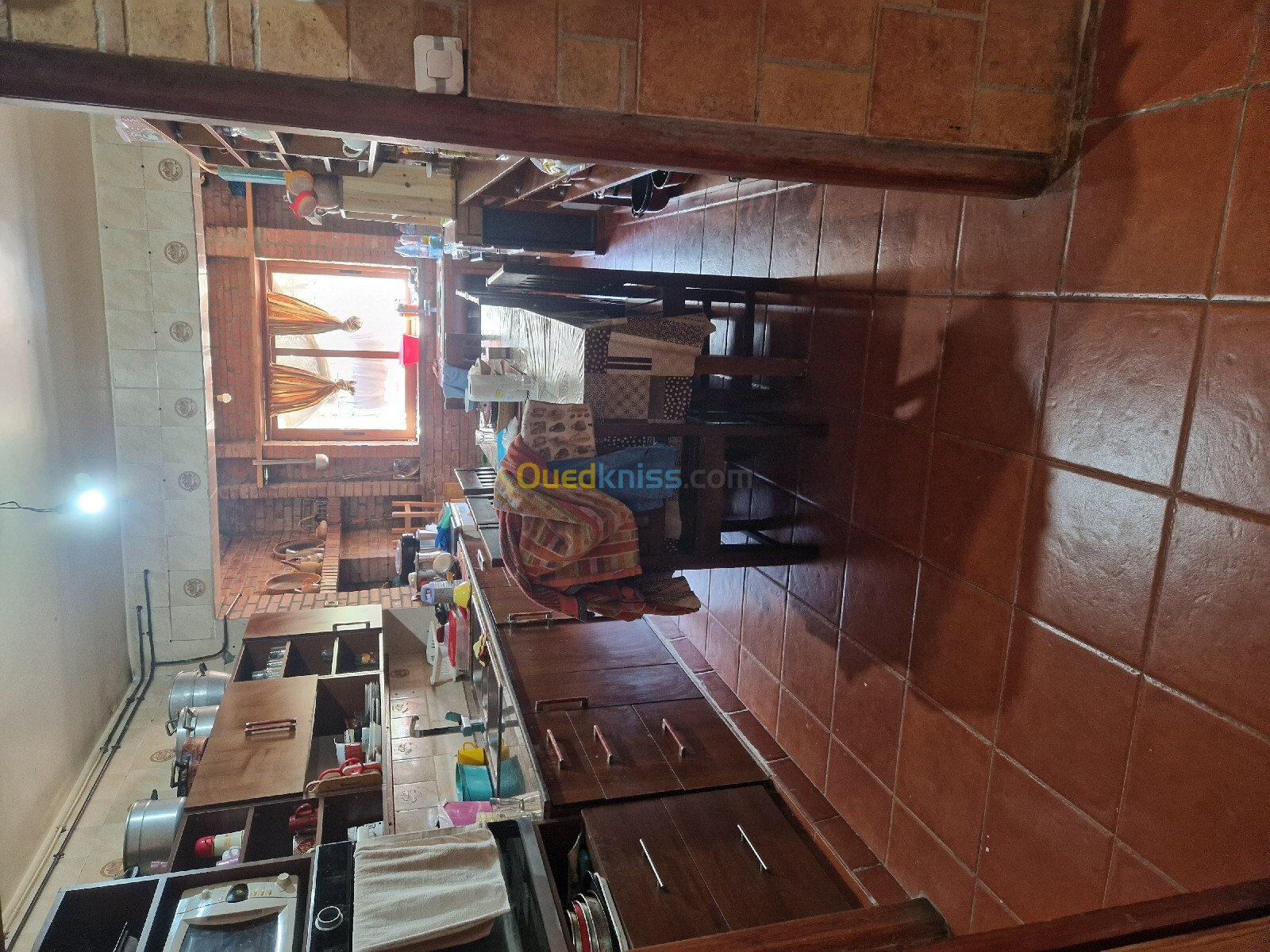 Location Appartement F7 Alger Kouba