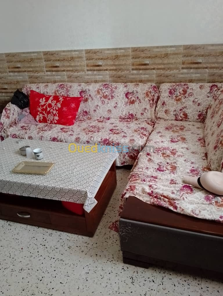 Vente Appartement F4 Alger Alger centre