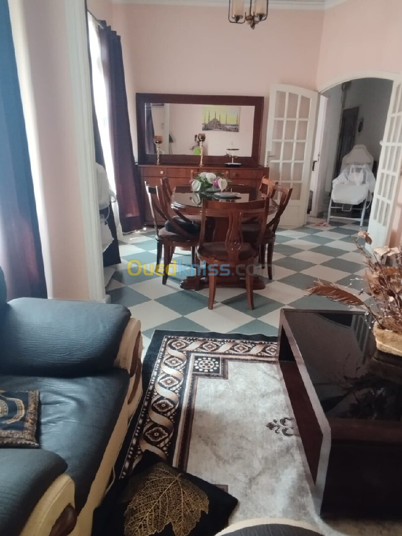 Vente Appartement F4 Alger Alger centre