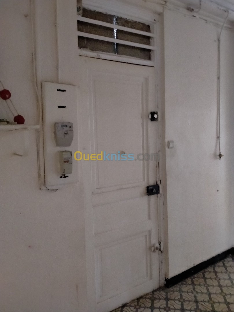 Location Appartement F4 Alger Sidi mhamed