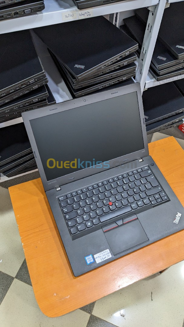 Lenovo Thinkpad L470 i5-6eme 8/256