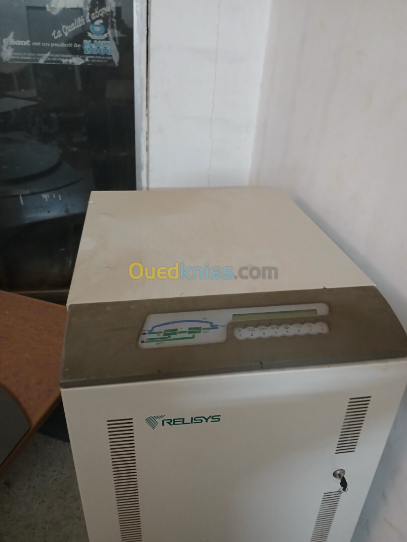 Onduleur Relisys 40kva 