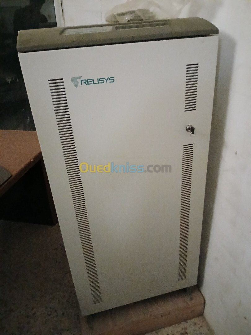 Onduleur Relisys 40kva 